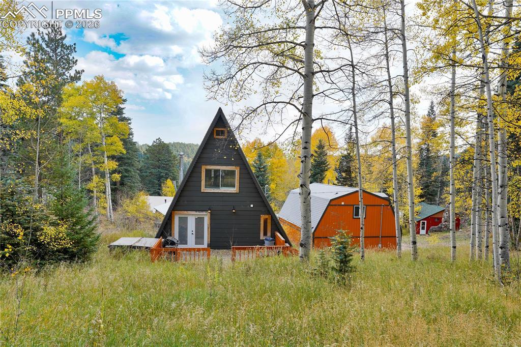 48 Angel Rd., Rye, CO 81069