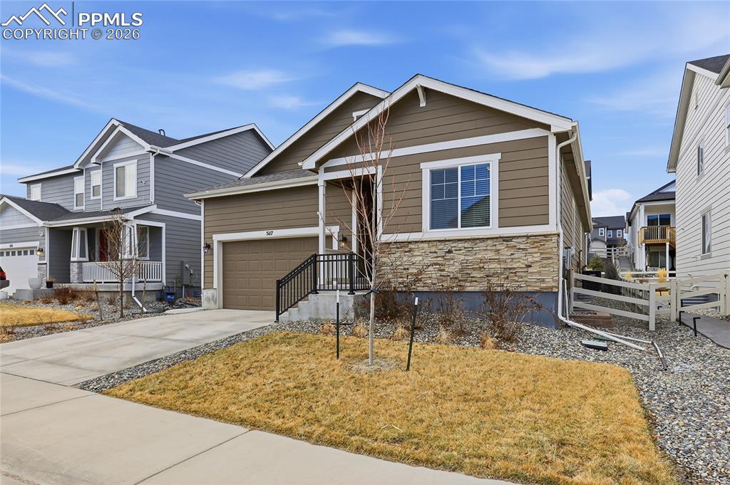 5117 Coltin Tr., Castle Rock, CO 80104