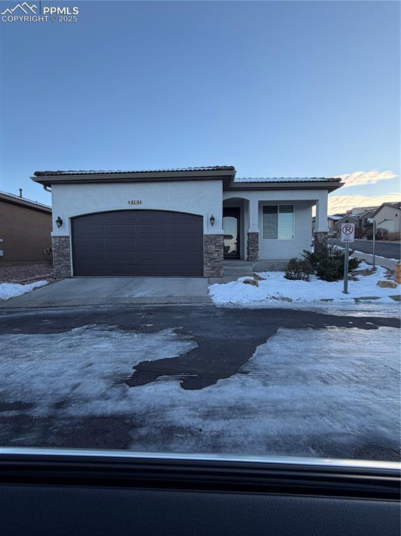 2181 Lost Quail Point, Colorado Springs, CO 80904