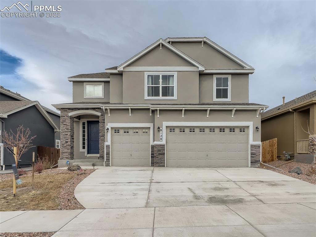 8128 Burl Wood Dr., Colorado Springs, CO 80908