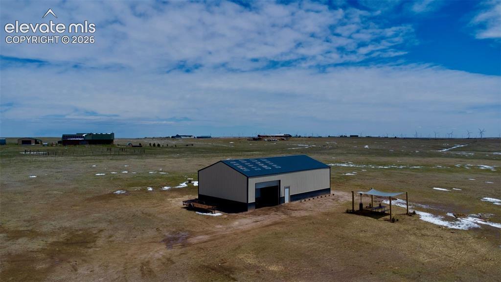 11129 Hahn Rd., Calhan, CO 80808