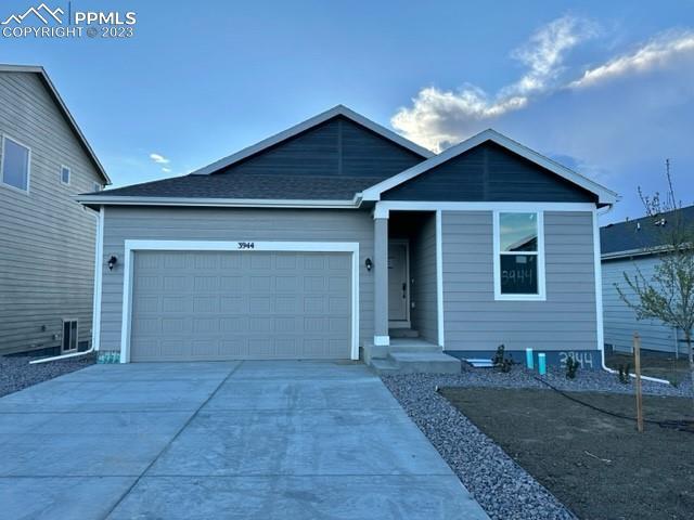 3944 Ryedale Way, Colorado Springs, CO 80922