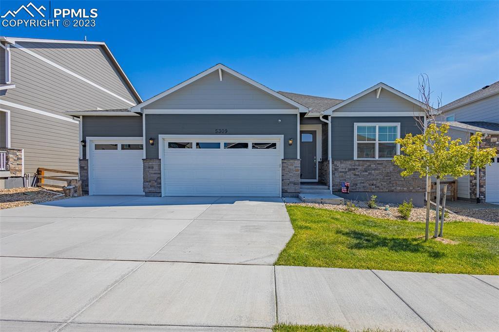 5309 Janga Dr., Colorado Springs, CO 80924