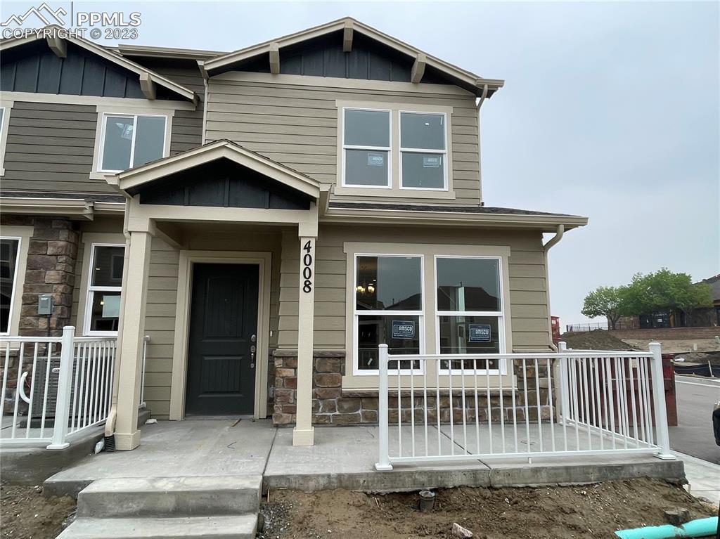 4008 Samaritan Loop, Colorado Springs, CO 80916
