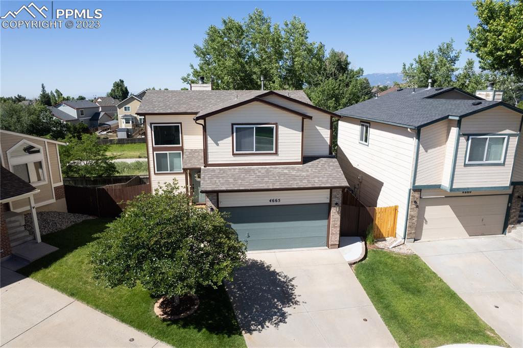 4665 Cade Ct., Colorado Springs, CO 80922