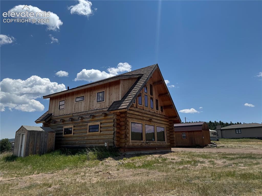 35 Shaw Ln., Divide, CO 80814