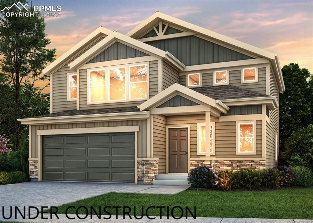 6965 Shunka Ln., Colorado Springs, CO 80925