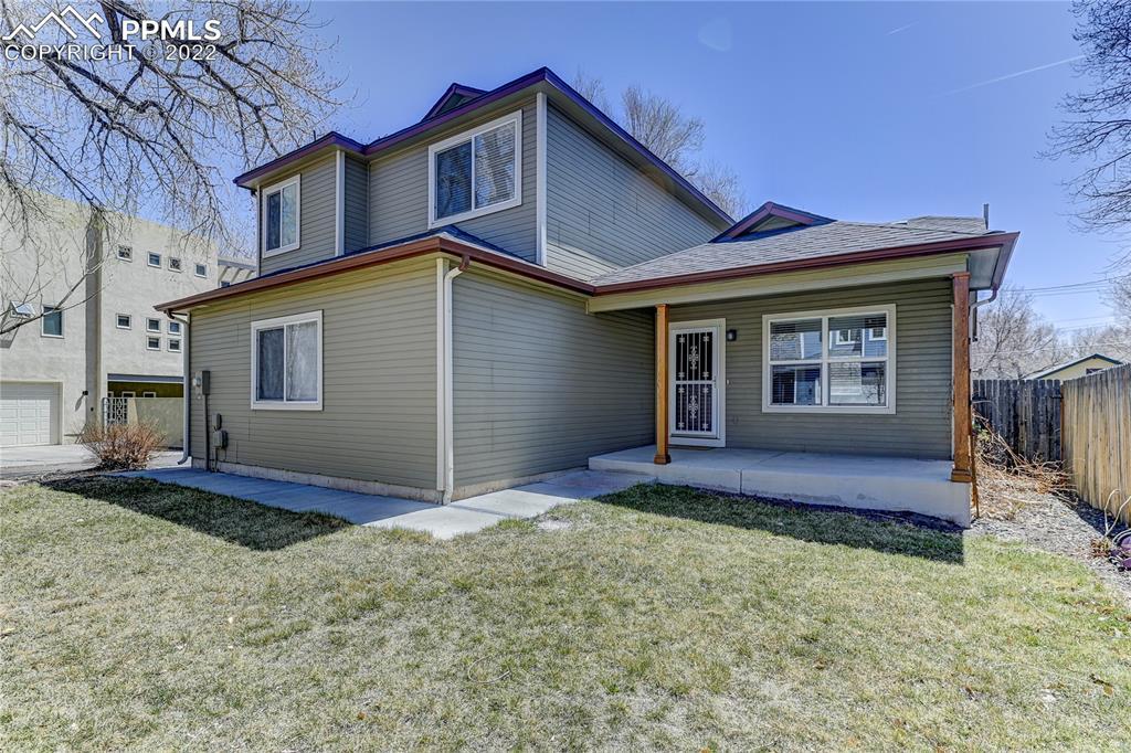 306 Cheyenne Blvd., Colorado Springs, CO 80905