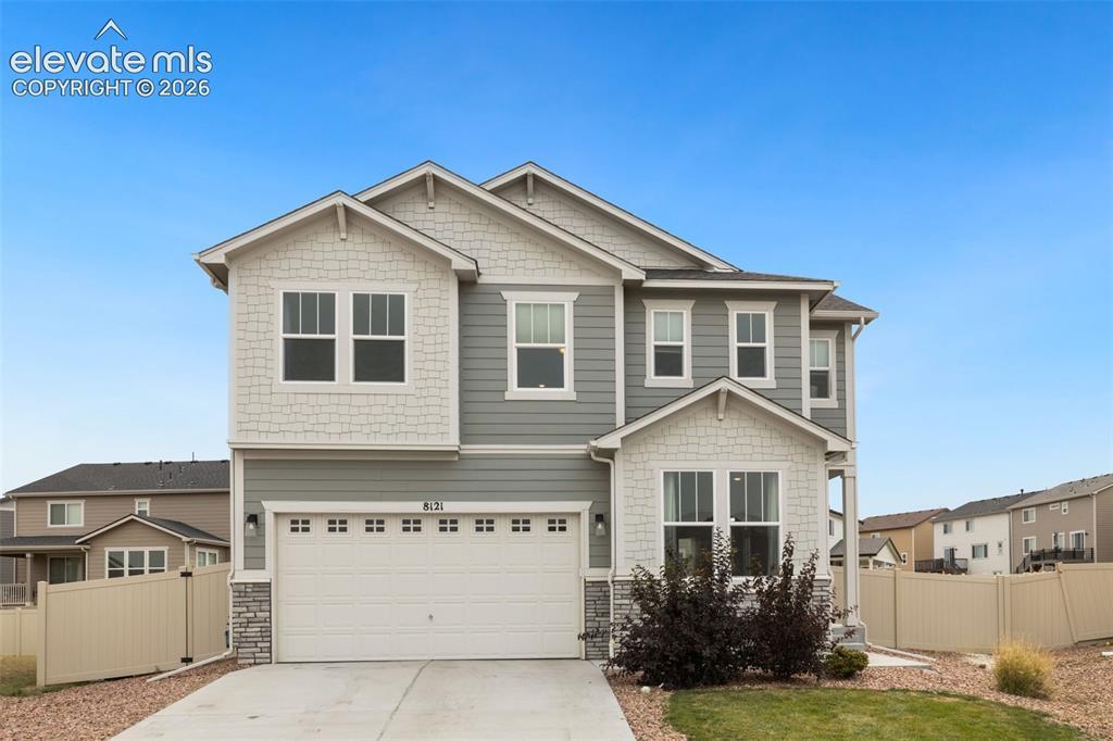 8121 Lookout Ct., Colorado Springs, CO 80925
