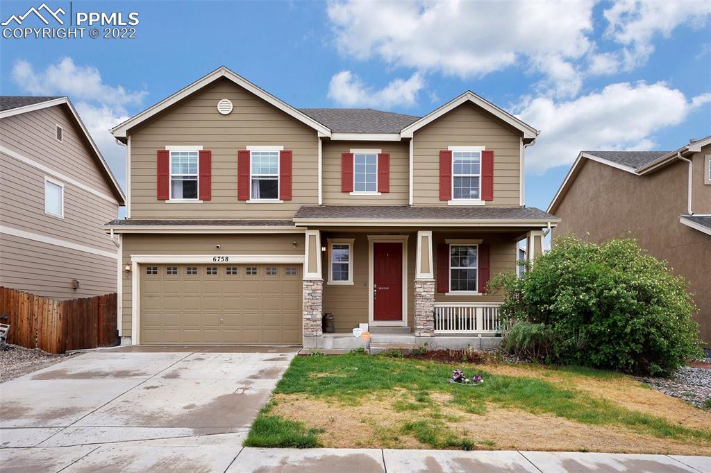6758 Alliance Loop, Colorado Springs, CO 80925