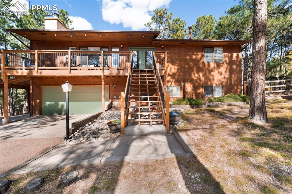 1080 Pleasant View Ln., Colorado Springs, CO 80921