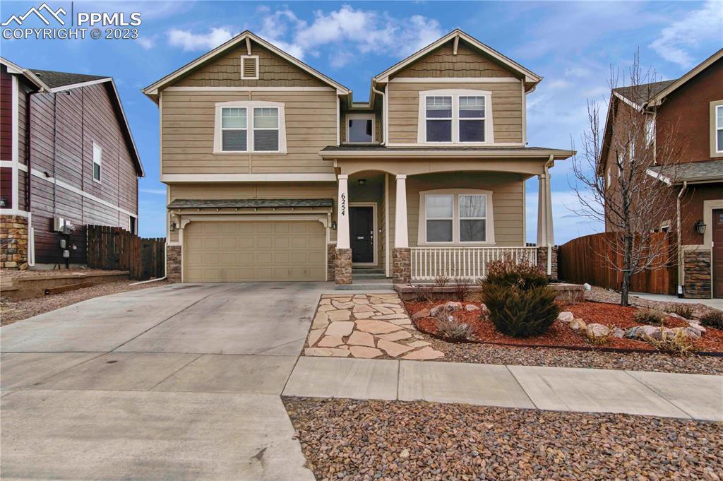 6254 Finglas Dr., Colorado Springs, CO 80923