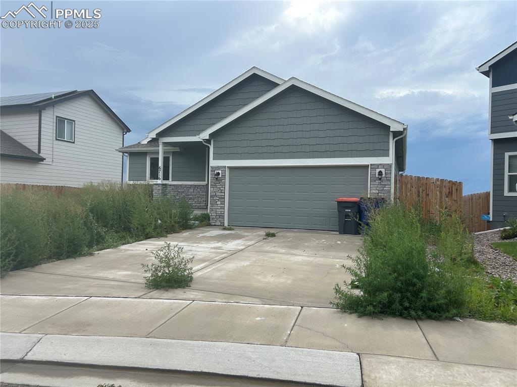 6716 Volga Dr., Colorado Springs, CO 80925