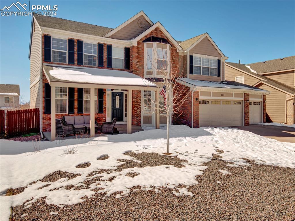 335 Sedona Dr., Colorado Springs, CO 80921