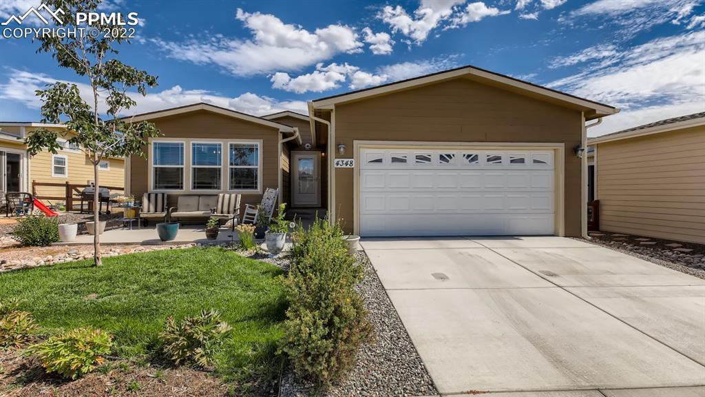 4348 Gray Fox Heights, Colorado Springs, CO 80922
