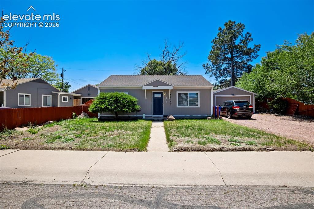 1215 Falcon Ave., Colorado Springs, CO 80905