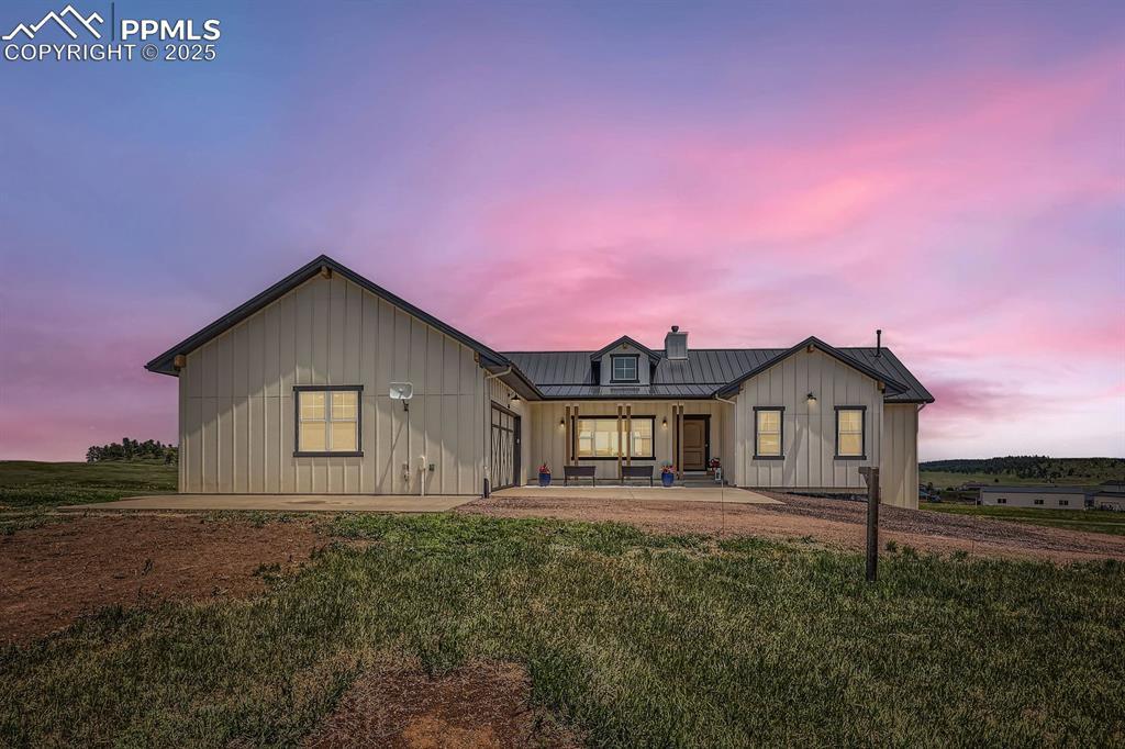 6815 H T Ranch Tr., Colorado Springs, CO 80908