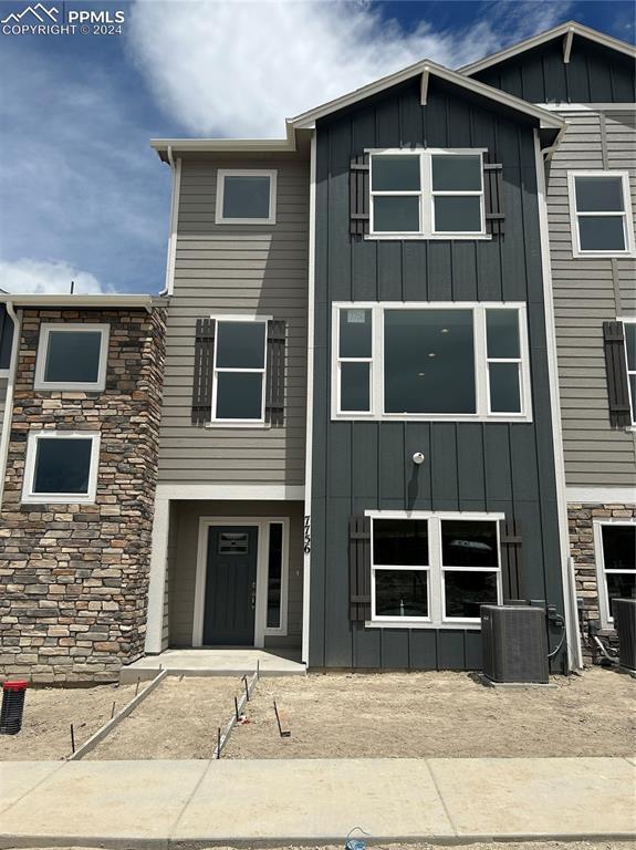 7756 Bone Creek Point, Colorado Springs, CO 80924