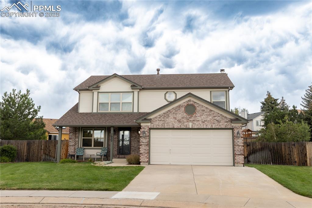 7950 Holland Ct., Colorado Springs, CO 80920