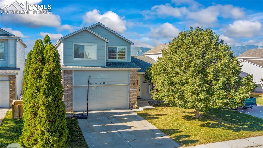 4555 W Jet Wing Cir., Colorado Springs, CO 80916