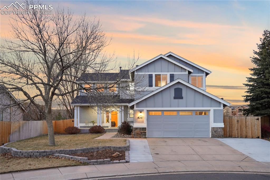 620 Greenscape Ln., Colorado Springs, CO 80916