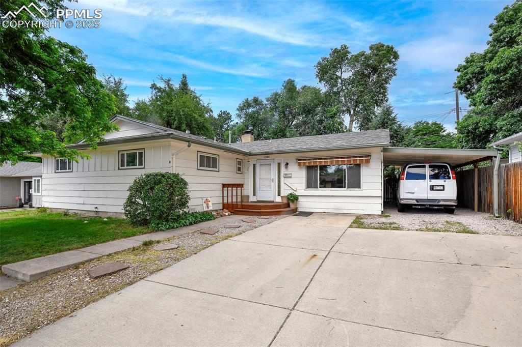 1500 Main St., Colorado Springs, CO 80911