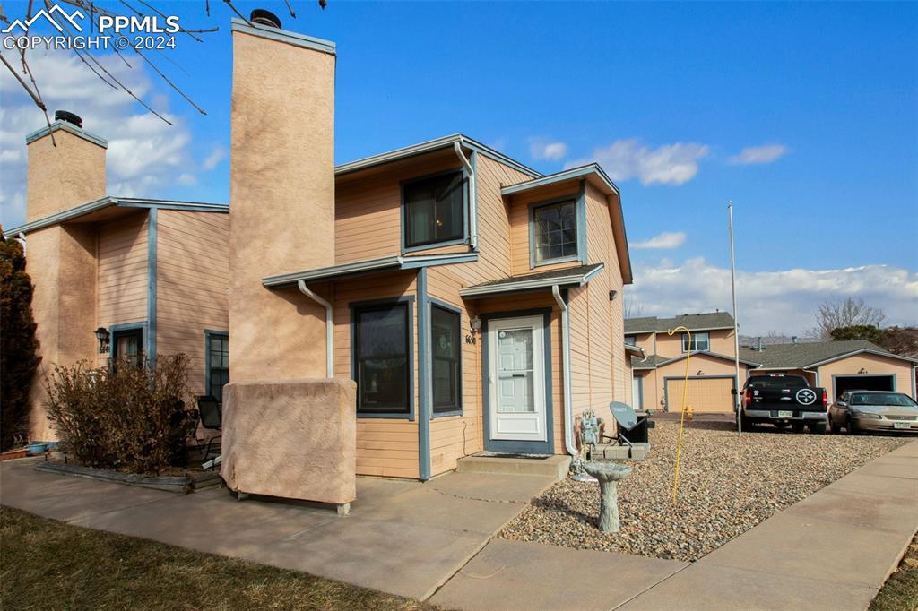 6650 Bobtail Dr., Colorado Springs, CO 80911