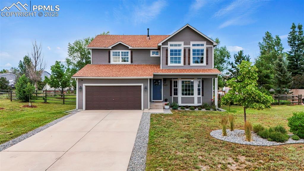 8101 Bohleen Rd., Peyton, CO 80831