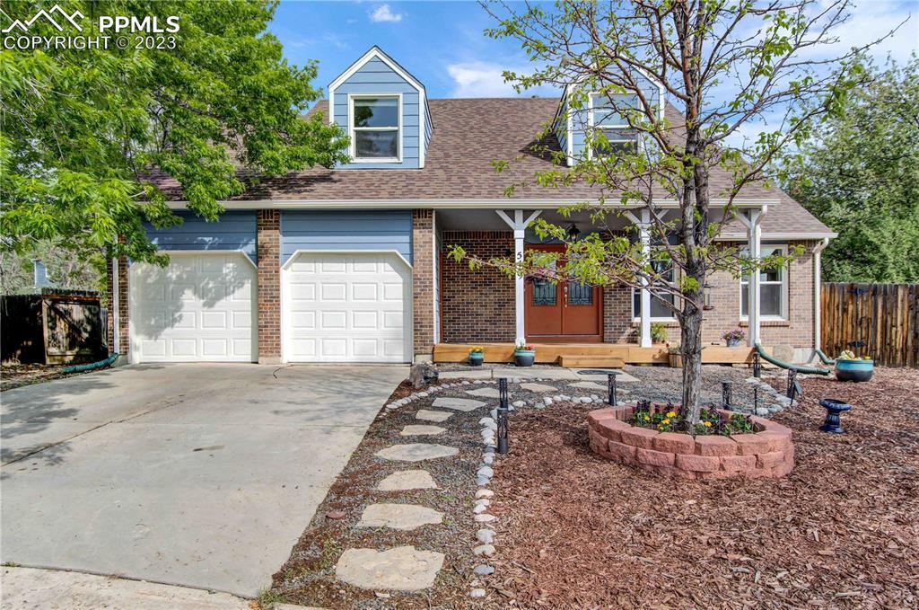 540 Spring Creek Ct., Colorado Springs, CO 80919