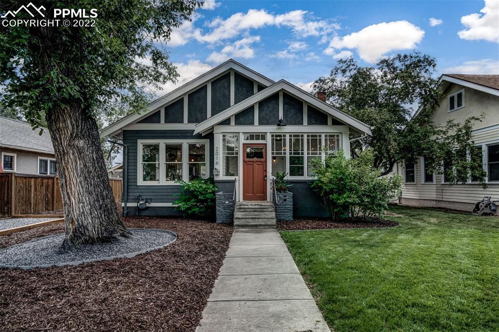 2016 N Corona St., Colorado Springs, CO 80907