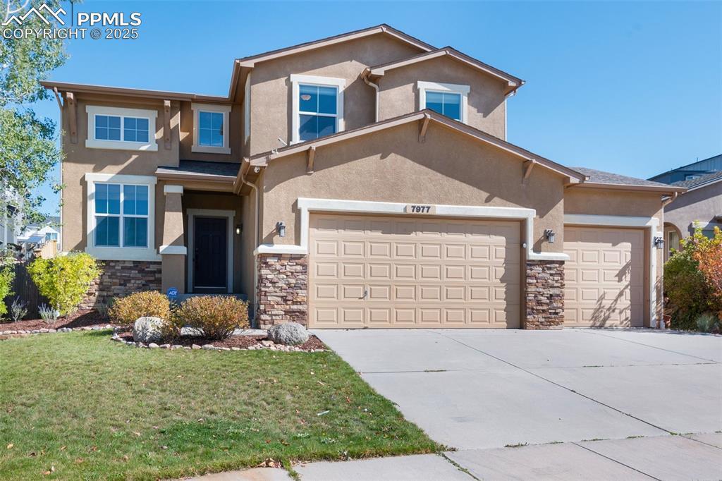 7977 Mount Huron Tr., Colorado Springs, CO 80924