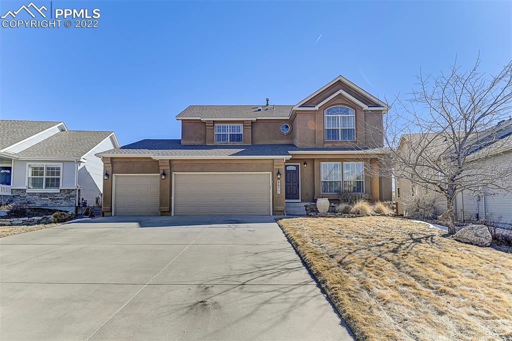 8677 Roaring Fork Dr., Colorado Springs, CO 80924