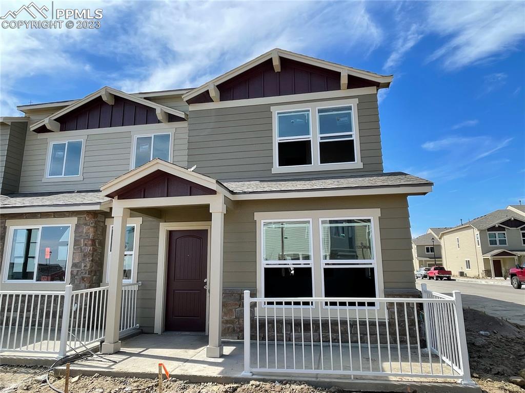 4095 Samaritan Loop, Colorado Springs, CO 80916