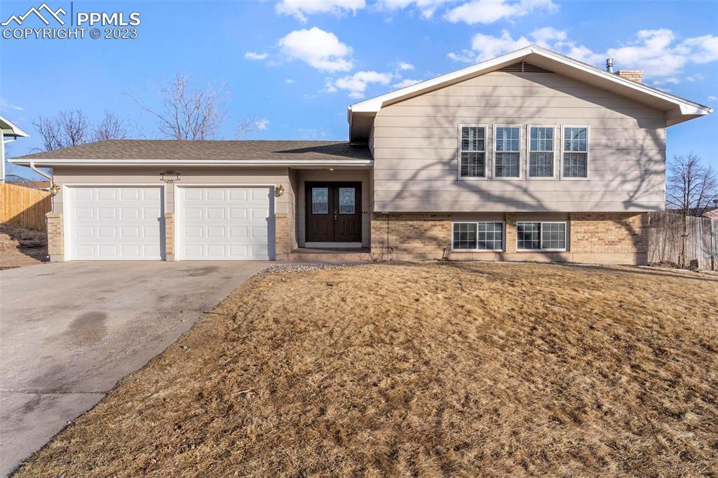 5160 Manzana Dr., Colorado Springs, CO 80911