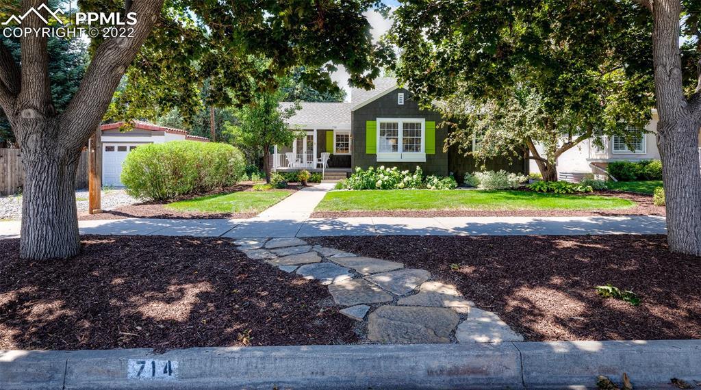 714 N Sheridan Ave., Colorado Springs, CO 80909