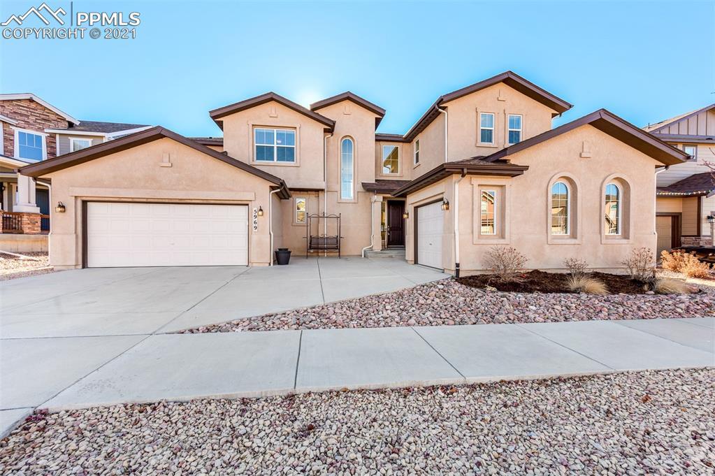 5969 Brave Eagle Dr., Colorado Springs, CO 80924