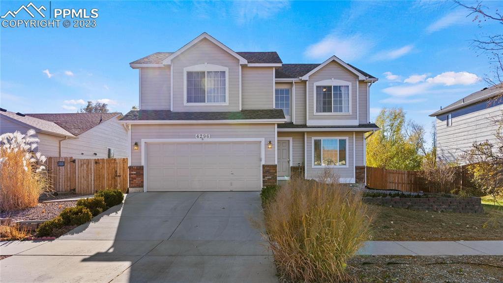 4296 Coolwater Dr., Colorado Springs, CO 80916