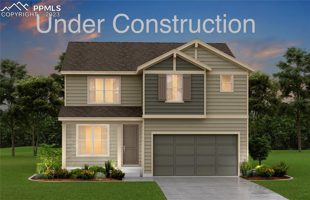 4100 Ryedale Way, Colorado Springs, CO 80922