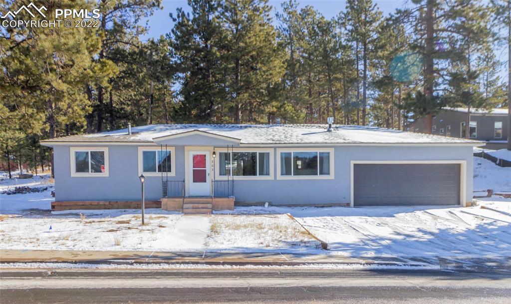303 S Baldwin St., Woodland Park, CO 80863