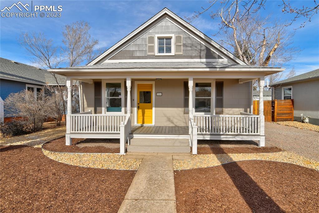 226 E Monroe St., Colorado Springs, CO 80907