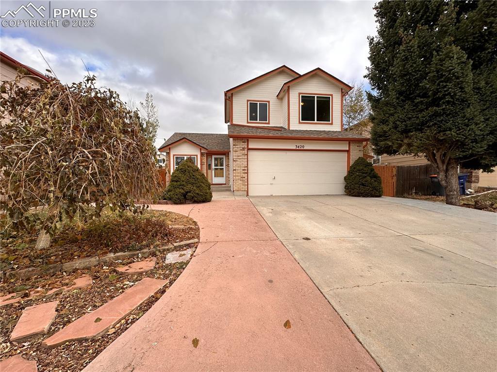 3420 Richmond Dr., Colorado Springs, CO 80922
