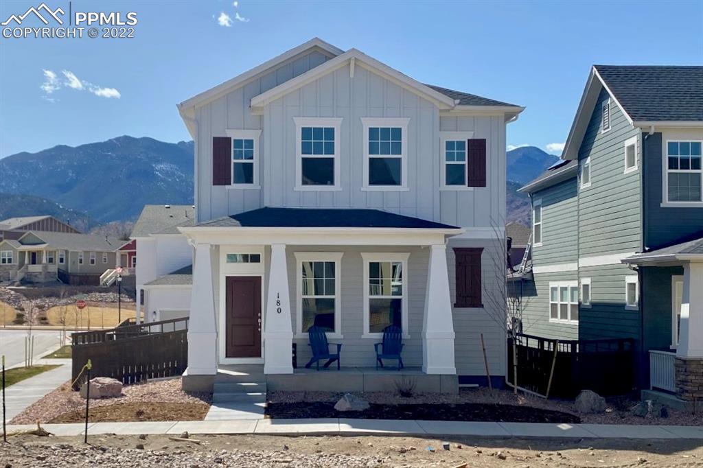 180 Mayflower Park Pl., Colorado Springs, CO 80905