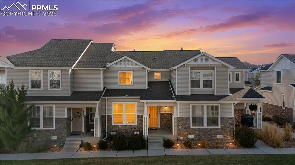 7795 Sandy Springs Point, Fountain, CO 80817