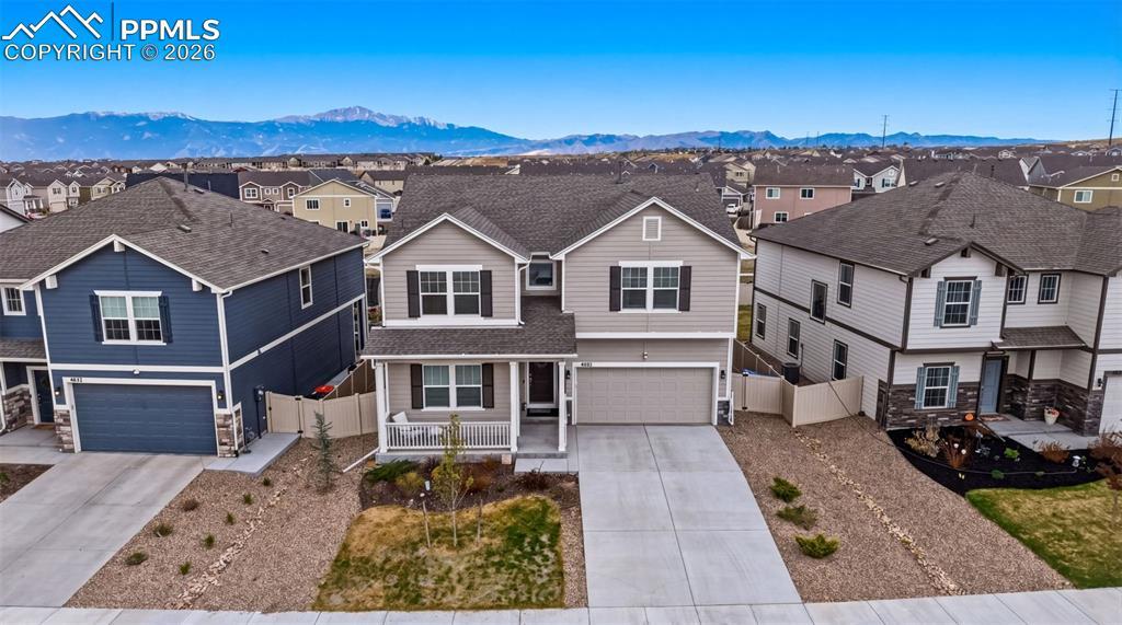 4622 Amazonite Dr., Colorado Springs, CO 80938