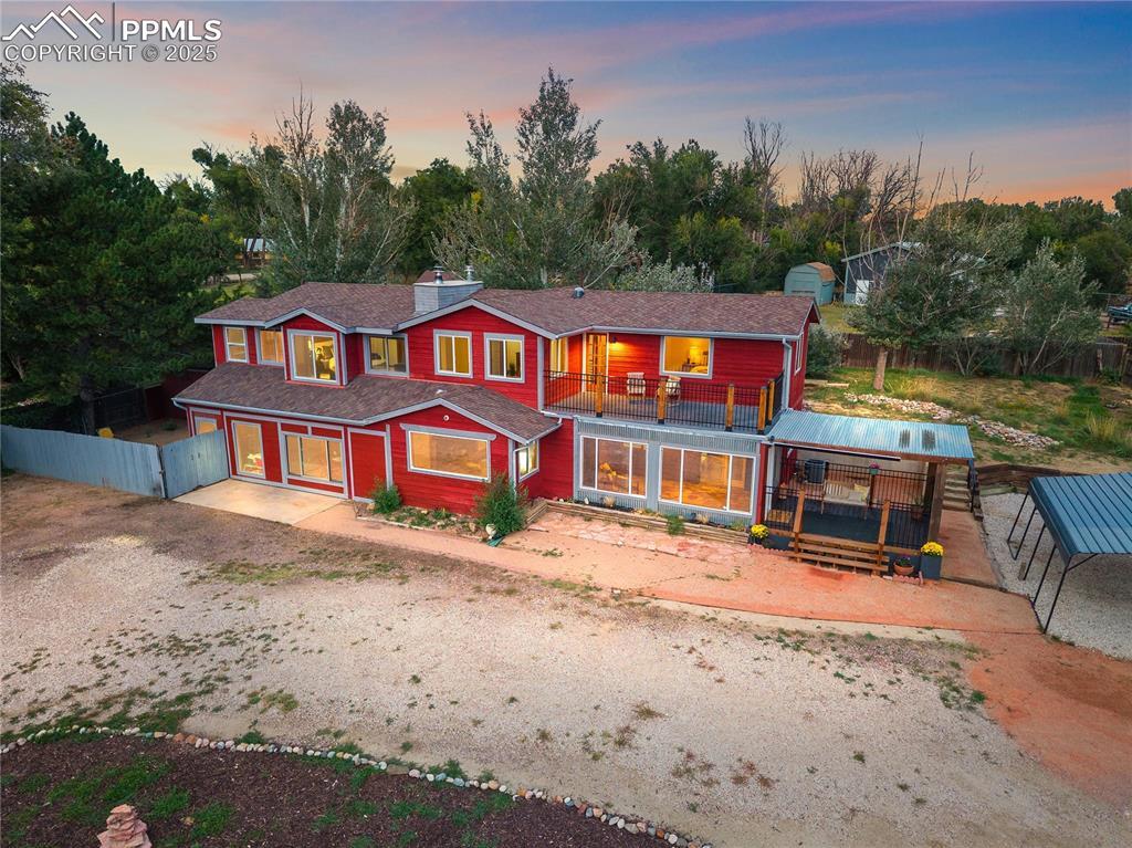 10555 Flying F Rd., Fountain, CO 80817
