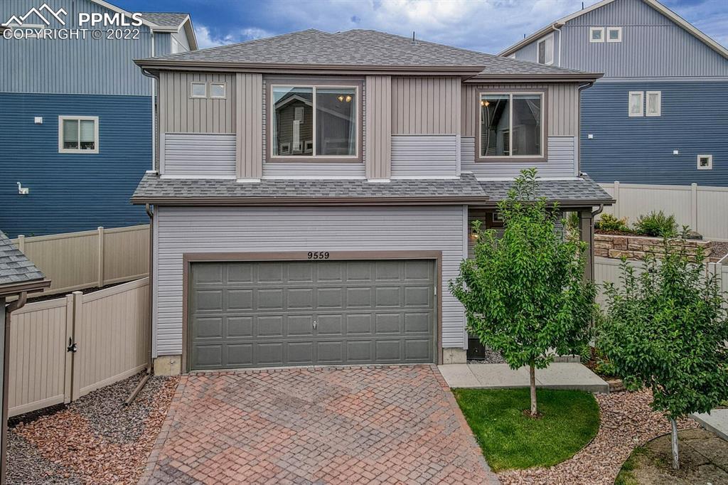9559 Timberlake Loop, Colorado Springs, CO 80927