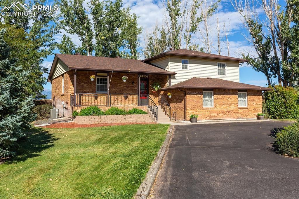 7280 Sand Trap Dr., Colorado Springs, CO 80925