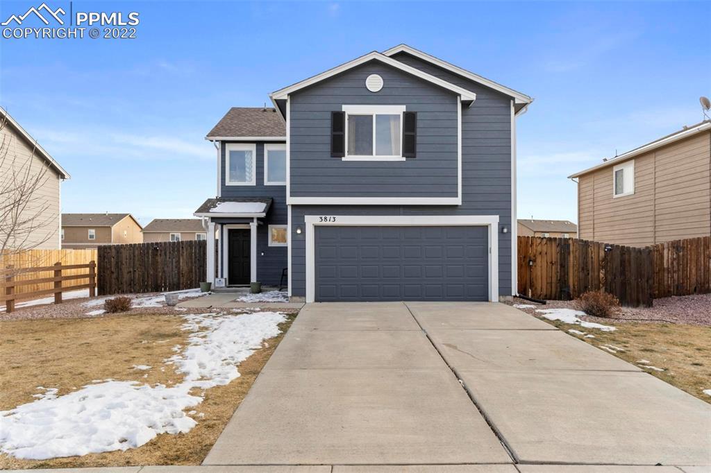 3813 Winter Sun Dr., Colorado Springs, CO 80925