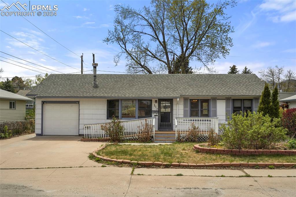 110 Balfour Ave., Colorado Springs, CO 80909