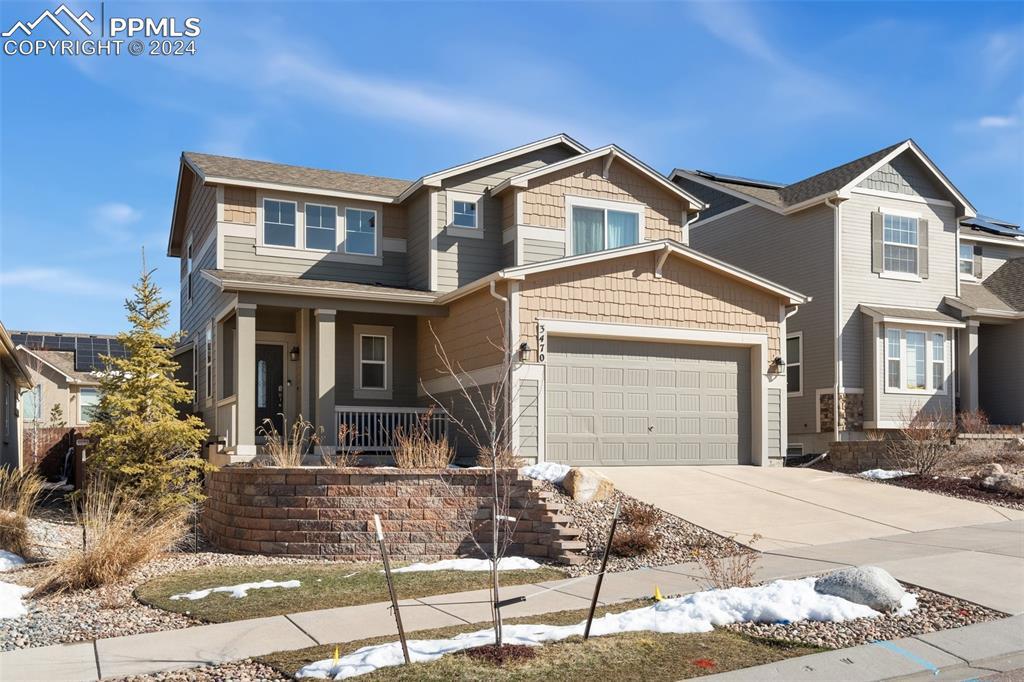 3470 Daydreamer Dr., Colorado Springs, CO 80908